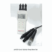 Trans TR.HM3070 Aquacombo Multi meter, pH/Cond./DO, HM3070