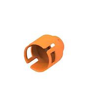 DEUTSCH - TE Connectivity 2394113-2 Accessories H&S 50mm, Cable cover