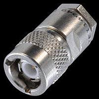 Trompeter / Cinch Connectivity Solutions PL50-4 Connectors TPS PLG 50 Ohm STR Wrench CRMP 3-lug