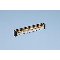 ERNI - TE Connectivity 254877-E Connectors 50-PIN,VERTICAL,SMT