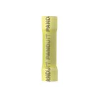 Panduit BSV10X-Q Butt Splice BUTT SPLICE 12-10AWG INSUL YELLOW
