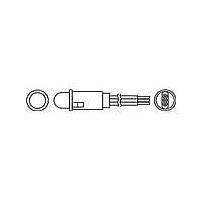 Dialight 559-3501-007F Indicators RED/GREEN DIFF 14in WIRE LEADS