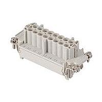 Molex / GWconnect 93601-0251 Heavy Duty Power Connectors SE/PCB16PSLV INS PCB F ADPT 7316.4325.0