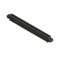 EDAC 887-060-560-802 Receptacles High Temp Card Edge Connector