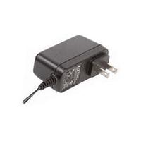 XP Power VEL18US120-US-JA Fixed Plugs Fixed Plug Adapter, 18W, Output Jack, Level VI