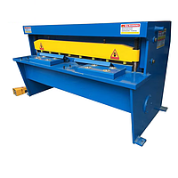 Rbqlty Q11-3x1300 Shearing Machine (3mm; 1300mm)