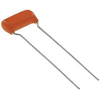 Cornell Dubilier (CDE) 225P47391WD2 Orange Drop, Polyester Film/Foil Capacitors 47000pF 100V 10% tol Orange Drop