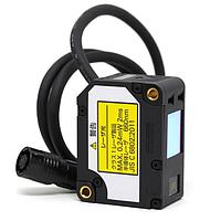 Omron Automation and Safety ZX2-LD50V Photoelectric Sensors ZX2-Head 50mm Reg Refl Spot