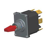 Carling Technologies STJ251-R3 Toggle Switches STJ251-R3