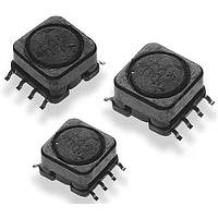 AMP Connectors - TE Connectivity 3632B472LL Power Inductor 3632 4700UH 15% FIO