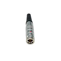 NorComp 822K003-173L801 Connectors 2K IP 3 POS MALE SLDR CUP CABLE MOUNT