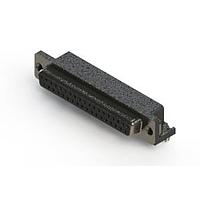 EDAC 622-037-660-055 D-Sub Connectors - Standard Density EDAC Standard Right Angle D-Sub Connector