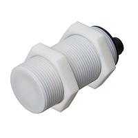 Carlo Gavazzi CA30FAF16BPM1IO Proximity Sensors Capacitive Proximity Sensor, Flush mountable, Sensing Range 16mm, Adjustable 2-20mm, Supply 10-40VDC, NPN/PNP Output, N.O./N.C., IO-Link, Connector M12, Housing PFTE M30 x 61mm, 4th Generation Tripleshield, Improved EMC performances, ECOLAB, IP67 IP6