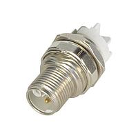 HARTING 21033091530 Connectors M12 K-code 4+PE pin male rear mount shielded straight pcb mount THR