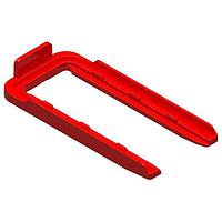 Aptiv 33204326 Accessories LOCK RETAINER CLIP RED