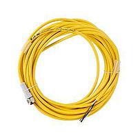 Eaton CSDS4A4CY2210 Sensor Cables / Actuator Cables CORDSET,DC,4P 4W,10M,YEL