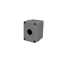 Bud Industries PBB-11831-1 Pushbutton Enclosures Polycarbonate Push Button Box (4.3 X 3.2 X 3.4 In)