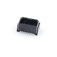 Molex 505433-1621 Headers & Wire Housings 1.25WB DL ST 16CKT BK G038 w/oKAP