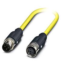 PHOENIX CONTACT 1417900 Sensor Cables / Actuator Cables SAC-4P-MS/20 0-542/ FSSH SCO BK