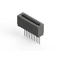 EDAC 725-010-540-101 Receptacles Press-fit Card Edge Connector