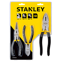 STANLEY STHT90162-8 Baic Pliers Set