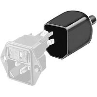 Schurter 4311.9402 Accessories HN 14.51a PROTECTION COVER