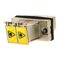 Molex 106115-1110 Adapters EMI ADPTR SCW MT ZR METAL DOOR