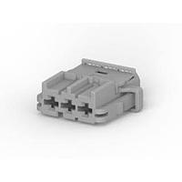AMP Connectors - TE Connectivity 2-968976-9 Housings MCP2.8 BU-GEH 3P