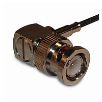 Amphenol RF 112178 Connectors BNC RIGHT ANGLE PLUG 316/174