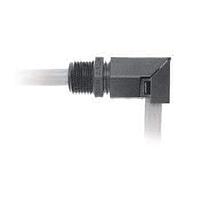 Heyco M8564 Cord Grips LTCG 1/2 NPT 90 BLACK NO NUT