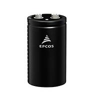 EPCOS B43713B6228M000 Long Life Grade Capacitors 500VDC 2200uF 20% Ring clip/clamp mnt