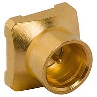 Amphenol RF 920-502J-52P PCB Connectors Strght PCB Jk Sf Mnt Limited Detent 50Oh