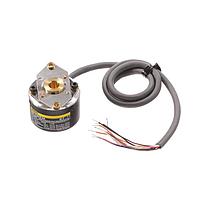 Omron Automation and Safety E6H-CWZ3X 1500P/R 0.5M Controllers Rotery Encoder
