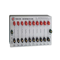 IET LAB VRS-100 High-Resistance Standards (1 kΩ ~ 10 TΩ)