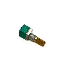 TT Electronics / BI Technologies P084E-7CBR10K Rotary Metal 8mm 10Kohm 20% 4 gang, dual shaft