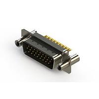 EDAC 637-M26-232-BN4 D-Sub Connectors - Standard Density Machined D-Sub Connectors