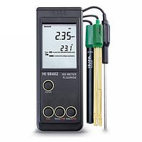 Hanna HI98402 Fluoride Portable Meter (0.050 to 0.500 mg/L)