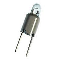 JKL Components 7328 Lamps Std Bi-Pin Based .2A .63M