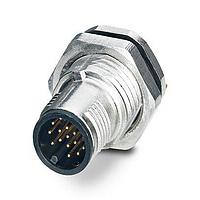 PHOENIX CONTACT 1441846 Circular Metric Connectors SACC-DSI- M12MS-17CON-M16