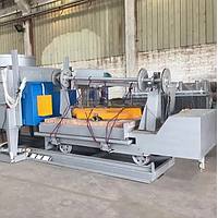 Wondery RT3-320-6 Annealing Tempering Heat Treatment Faurnace Car Bottom Furnace for Crankshaft (320KW; 650℃)