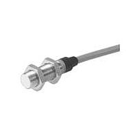 Carlo Gavazzi EI1204NPOSS Proximity Sensors Inductive proximity sensor, M12 Stainless steel, 2m cable, Sn 4mm, Non- Flush mount, Short body, NPN NO,  Supply voltage 10-40Vdc, Max output current 200 mA, Max switching frequency 500Hz, Operating temperature -25C - +70C, IP67