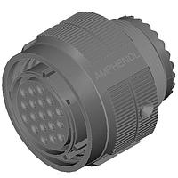 Amphenol Aerospace TVS06DS-15-19S Circular MIL Spec Connector TV PLUGS - DURMALON