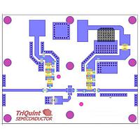 Qorvo TGF2965-SM-EVB RF Transistor TGF2965-SM, EVAL BOARD