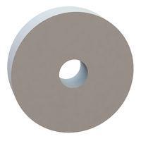 Essentra Components 13RS162592 Round Round Spacer, .250 ID, 1.062 OD, .280 Length