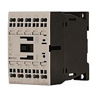 Eaton XTCEPI009B01AO Full Voltage Non-Reversing CONTACTOR, 4KW/400V, AC-OPERATED