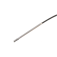 OMEGA P-L-1/10-M30-50-0-T-2 Ultra Precise Air and Gas Measurement RTD Sensors (1/10 DIN, -100~250°C, 50mm)