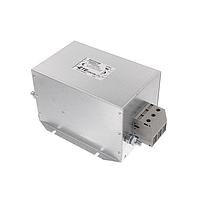 AMP Connectors - TE Connectivity 6609070-7 Power Line Filters 80FCD10B A=F7762