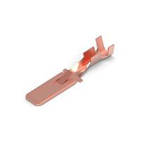 AMP Connectors - TE Connectivity 160450-1 Terminals 250 FASTTAB