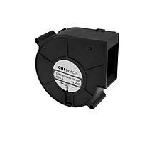 Same Sky (formerly CUI Devices) CBM-979433S-230-507-22 Blower dc blower 97 x 94 x 33 mm 24 Vdc sleeve 3000 RPM 20.48 CFM AR TSPWM