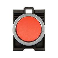 Eaton M22M-DH-R-K11 Pushbutton Switches NON-ILL MOM PB METAL-BZL EXTD RED